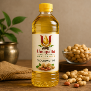 Groundnut Oil