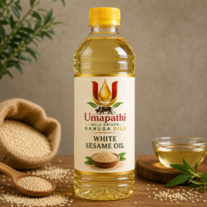 White Sesame Oil