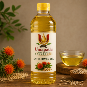 Safflower Oil