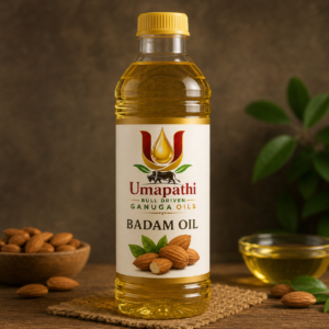 Badam Oil